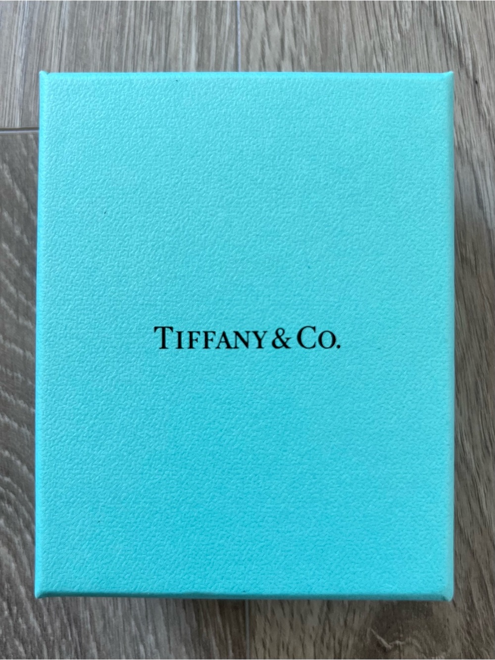 Tiffany & Co. Box (BB363)